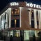 Beta Hotel - map