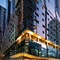 Dorsett Melbourne - map