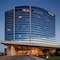 Le Palme Hotel Oran - map
