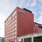 Radisson Hotel Budapest Budapart - map