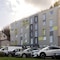 B&B Hotel Le Port Marly - map