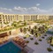 Hotel Jaz Elite Asteria - map