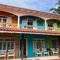 Hotel Balneário Itapocoroi - map