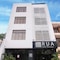 Rua Hoteles - Piura - map