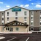 Woodspring Suites Austin Central - map