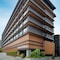Doubletree By Hilton Kyoto Higashiyama - map