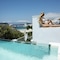 Pietra Bianca 1891 Suites Mykonos - map