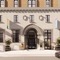 21C Museum Hotel St Louis - map