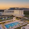 Swissôtel Resort And Spa Cesme - map