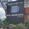 Blue Lagoon Hotel - map