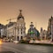 Innside Madrid Valdebebas - map
