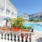 Gouvia Hotel - map