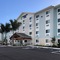 Woodspring Suites Naples West - map