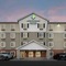 Woodspring Suites San Antonio North Live Oak I-35 - map