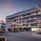 The St. Regis Al Mouj Muscat Resort - map