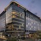 Johannesburg Marriott Hotel Melrose Arch - map
