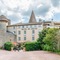 Demeures & Châteaux - Hôtel Greuze & Spa Tournus - map