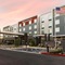 Hilton Garden Inn Walnut Creek - map