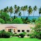 Mzima Beach Resort - map