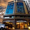 Blue Marina Hotel - map