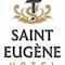 Saint Eugene - map