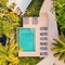 Azulea Bacalar Hotel & Spa - Lagoon Front - map
