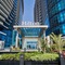 Hilton Cairo Nile Maadi - map