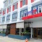 Cordex Hotel Marelan Medan - map