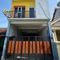 D'Licks Villa Lembongan - map
