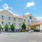 Spark By Hilton La Grange - map