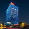 Hilton Garden Inn Fenyang Yulongwan - map