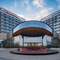 Hilton Garden Inn Ordos Kangbashi - map