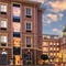 Hampton By Hilton Sandton Grayston - map