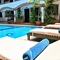 Hotel Colonial Playa Del Carmen - map