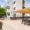 The Nix Hotel Kemer - map