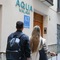 Aqua Apartments Málaga - map