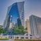 Grand Heights Dubai Hotel Apartments - map