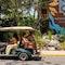 Mayan Monkey Isla Mujeres | Social Hotel - map