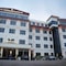 Al Yarmouk International Hotel - map