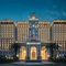 Crowne Plaza Dongying - map