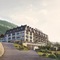 Berghotel Racines - map
