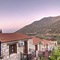 Stone Village Petrino Horio - map