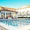 Meridien Beach Hotel - map