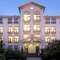 Verdi Hotel - map