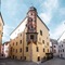 Hotel Traube Rattenberg - map