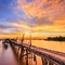 Oakwood Hotel & Apartments Grand Batam - map