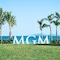 MGM Shenzhen - map
