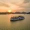 Indochine Premium Halong Bay - map