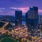 Hilton Huizhou - map
