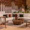 The Desert Rose Resort - map